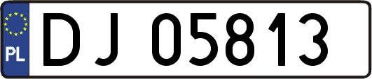 DJ05813