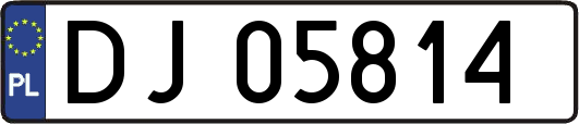 DJ05814