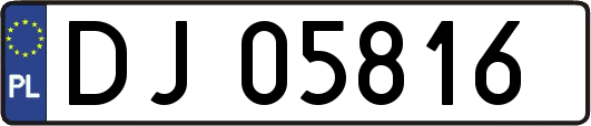 DJ05816