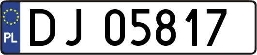 DJ05817