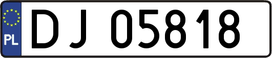 DJ05818