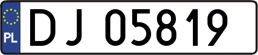 DJ05819