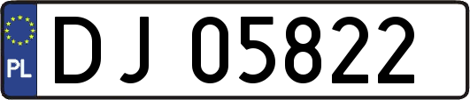 DJ05822