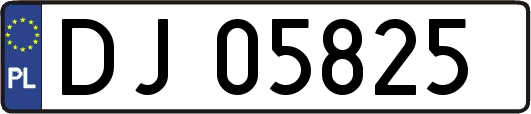 DJ05825