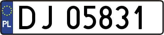 DJ05831