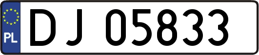 DJ05833
