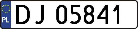 DJ05841