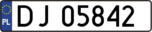 DJ05842