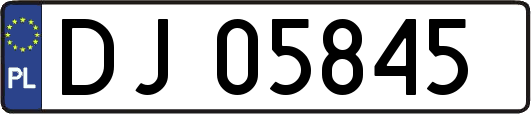 DJ05845