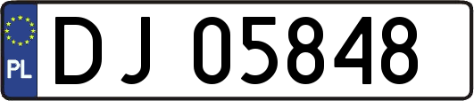 DJ05848