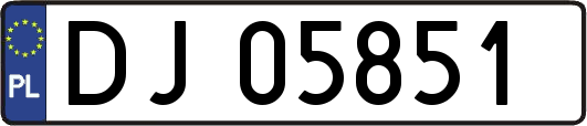 DJ05851