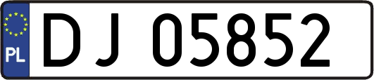 DJ05852