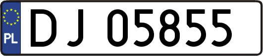 DJ05855