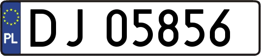 DJ05856