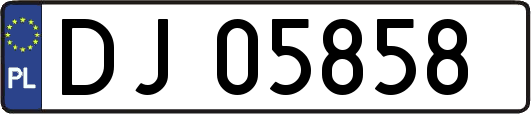 DJ05858
