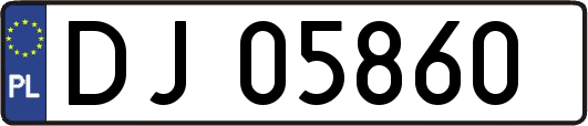 DJ05860