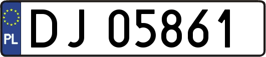 DJ05861