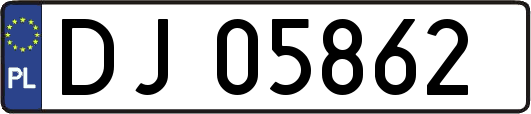 DJ05862