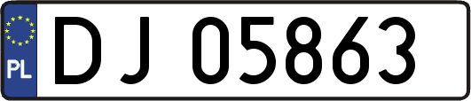 DJ05863