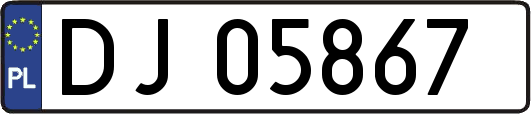 DJ05867