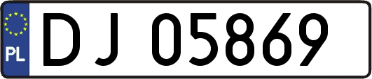 DJ05869
