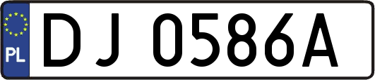DJ0586A