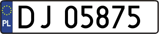 DJ05875