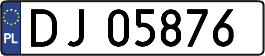 DJ05876