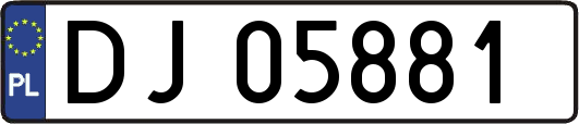 DJ05881