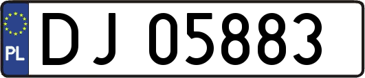 DJ05883