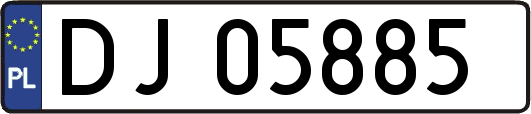DJ05885