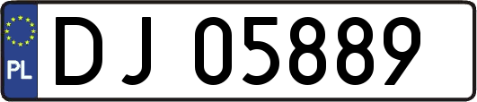 DJ05889