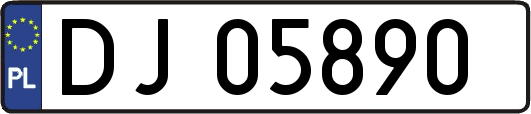 DJ05890