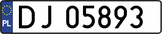 DJ05893