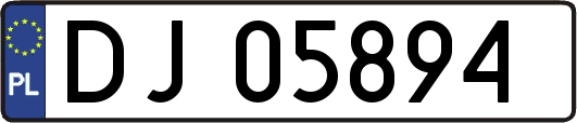 DJ05894