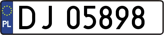DJ05898