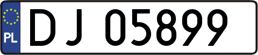 DJ05899