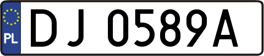 DJ0589A