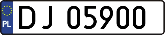 DJ05900