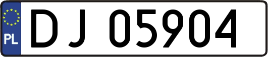 DJ05904