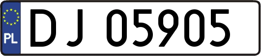 DJ05905