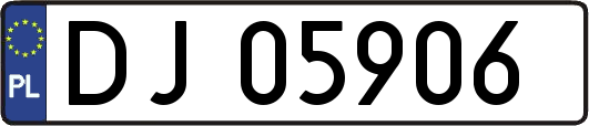 DJ05906