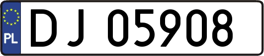 DJ05908