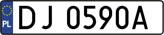 DJ0590A