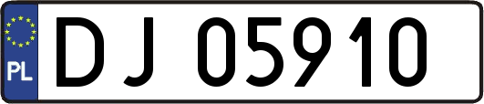 DJ05910