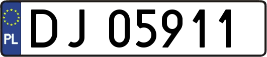 DJ05911