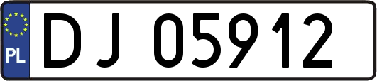 DJ05912