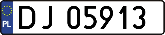 DJ05913