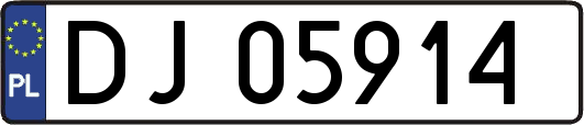 DJ05914
