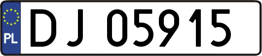 DJ05915